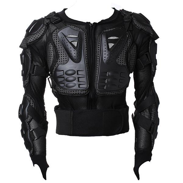 Motocross Racing Motorcycle Armor Protective Jacket Racing Body Gears