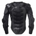 Motorcycle Bike Full Body Armor Gear Chest Shoulder Motocross Racing Protective Jacket