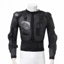 Motorcycle Bike Full Body Armor Gear Chest Shoulder Motocross Racing Protective Jacket