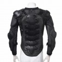 Motorcycle Bike Full Body Armor Gear Chest Shoulder Motocross Racing Protective Jacket