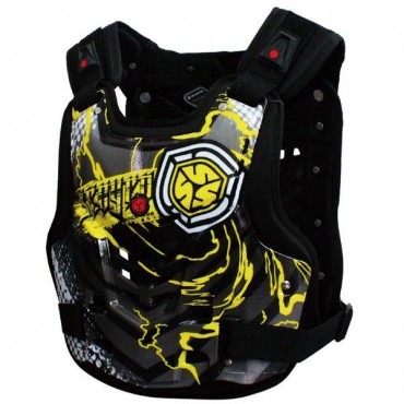 Motorcycle Chest&Back Protector Armor For AM06