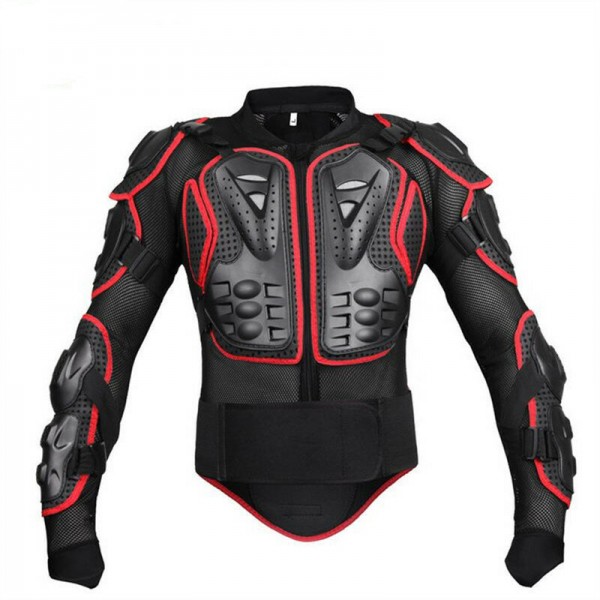 Motorcycle Motocross Protective Armor Protection Jacket for Biker Cycling Racing Body Gears