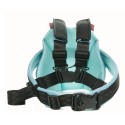 Motorcycle Scooter Children Protective Adjustable Safety Belt Back Seat Strap Gear