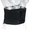 Removable Steel Bar Waist Self Therapy Back Waist Support Belt Keep Warm