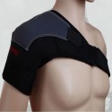 Riding Gym Sports Adjustable Neoprene Shoulder Support Strap