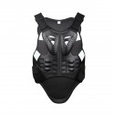 GT-334 Men's Motorcycle Armor Vest Jacket Spine Chest Body Protection Riding Gear Guard