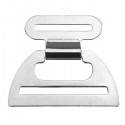 Special Hook For Motorcycle Kneepad Stainless Steel Anti Slip Connection Buckle