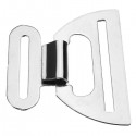 Special Hook For Motorcycle Kneepad Stainless Steel Anti Slip Connection Buckle