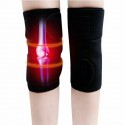 Tourmaline Self Heating Knee Pad Support Magnetic Warm Kneepads Therapy Brace Belt Pain Relief