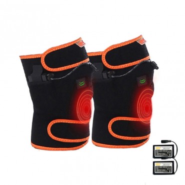 Electric Heated Kneepads Temperature Adjustment Temperature Adjustment