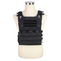 Military Tactical Vest Chest Carrier Waistcoat Airsoft Paintball Combat