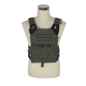 Military Tactical Vest Chest Carrier Waistcoat Airsoft Paintball Combat