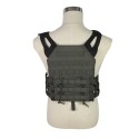 Military Tactical Vest Chest Carrier Waistcoat Airsoft Paintball Combat