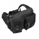 1680D Waterproof Men Women Outdoor Waist Shoulder Bag Travel Pack Sport Style