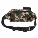 1680D Waterproof Men Women Outdoor Waist Shoulder Bag Travel Pack Sport Style