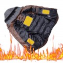 5pcs 65° Electric Heating Pad 3 Gear Adjusted DIY Thermal Vest Heated Clothes
