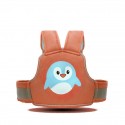 Kids Bicycle Bike Safety Seat Belt Adjustable Anti-drop Protector Harness Seat Strap Cute Cartoon Children Baby Motorcycle