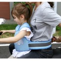 Kids Bicycle Bike Safety Seat Belt Adjustable Anti-drop Protector Harness Seat Strap Cute Cartoon Children Baby Motorcycle