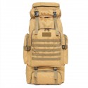 Military Tactical Army Shoulder Backpack Rucksack Camping Hiking Trekking Outdoor Bag