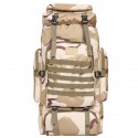 Military Tactical Army Shoulder Backpack Rucksack Camping Hiking Trekking Outdoor Bag