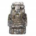Military Tactical Army Shoulder Backpack Rucksack Camping Hiking Trekking Outdoor Bag