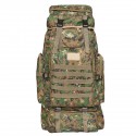 Military Tactical Army Shoulder Backpack Rucksack Camping Hiking Trekking Outdoor Bag