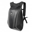 Motorcycle Backpack Carbon Fiber Motocross Riding Racing Storage Bag