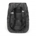 Motorcycle Backpack Carbon Fiber Motocross Riding Racing Storage Bag