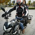 Passenger Handles Grip Safety Grip Waist Belt Universal For Motorcycle ATV UTV Motorboat Snowmobile Electric Scooter Riding