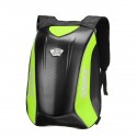 Universal Carbon Fiber Motorcycle Backpack Motocross Riding Racing Storage Bag