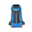 Waterproof USB Charging Large Capacity Bag Camping Outdoor Hiking Backpack