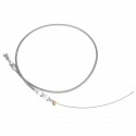 36inch Stainless Steel Throttle Cable Replacement for LS LS1 Engine 4.8 5.3 5.7 6.0