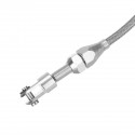 36inch Stainless Steel Throttle Cable Replacement for LS LS1 Engine 4.8 5.3 5.7 6.0