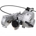 50CC 49CC Motorcycle Engine With Accelerator Handle For MINI DIRT BIKE Pull Start Auto CDI Mini Throttle Inc