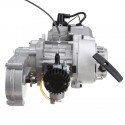 50CC 49CC Motorcycle Engine With Accelerator Handle For MINI DIRT BIKE Pull Start Auto CDI Mini Throttle Inc