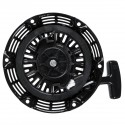 Black Pull Starter Recoil Lawn Mower For Honda GX120 4HP GX160 5.5HP GX200 6.5HP