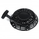 Black Pull Starter Recoil Lawn Mower For Honda GX120 4HP GX160 5.5HP GX200 6.5HP