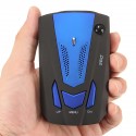 360° Car Camera Blue V7 Testing System Cobra 16 Band 360° Laser Voice Alerts