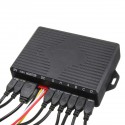 CQ-A06S Wired Parking Car Non-voice With 6 Probes