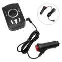 Universal Car M8 Full Band Scanning Voice Alert Warning Detector Speedometer