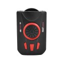 Universal Car M8 Full Band Scanning Voice Alert Warning Detector Speedometer