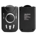 Universal Car M8 Full Band Scanning Voice Alert Warning Detector Speedometer