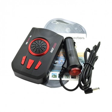 Universal Car M8 Full Band Scanning Voice Alert Warning Detector Speedometer