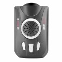 Universal Car M8 Full Band Scanning Voice Alert Warning Detector Speedometer