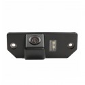 12V 120° CCD HD Waterproof Rear View Reversing Camera For Ford Focus Sedan C-Max