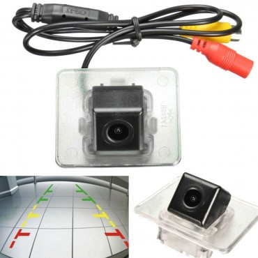 12V CCD Car Rear View Back Up Camera Parking Camera For Kia Optima K5 2012-2014