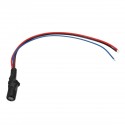 12V DC EU Car Reversing Rectifier Power Filter for VW Reverse Parking Camera