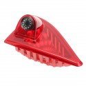 170 Degree Car Rear View Camera Brake Light Night Vision For Renault Master