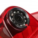 170 Degree Car Rear View Camera Brake Light Night Vision For Renault Master
