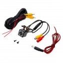 170 Degree Car Vehicle Rear View Kit Reverse Backup Parking Car Camera 12 LED with Cable